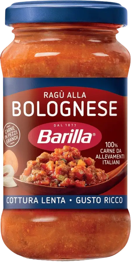 Ragù Bolognese Barilla 300 g