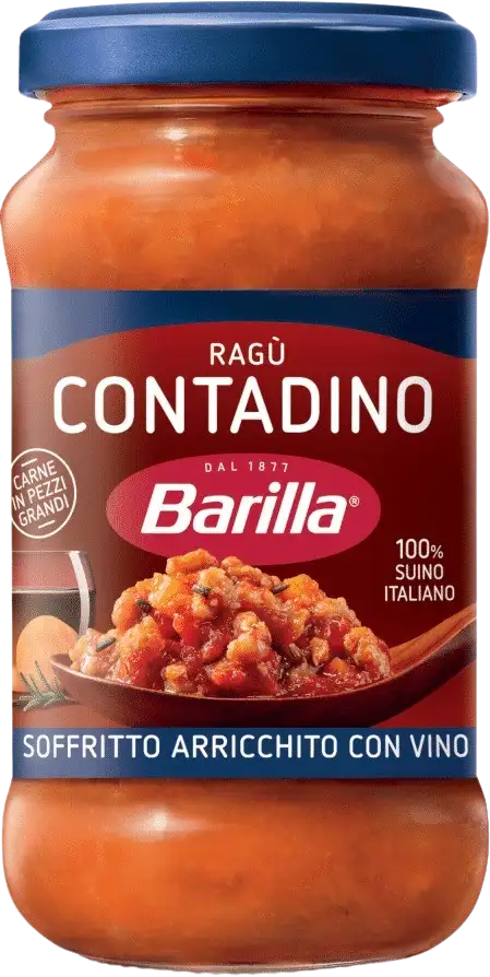 Ragù Contadino Barilla 300 g