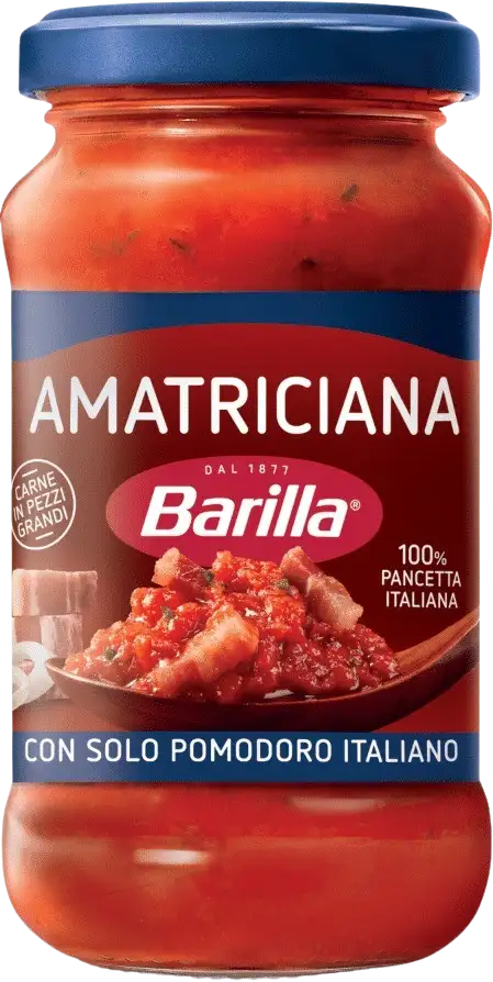 Sugo all'Amatriciana Barilla 300 g