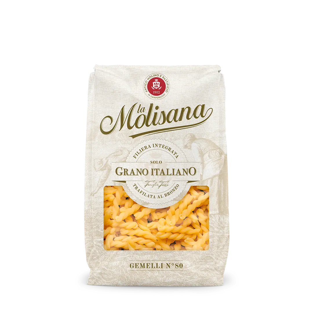 Gemelli n 80 La Molisana 500 g