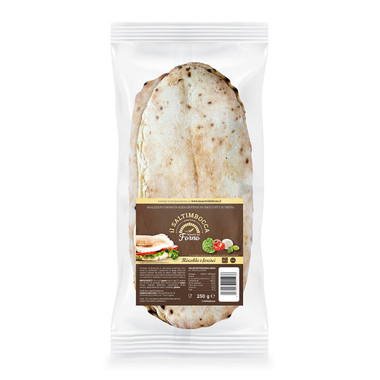 Saltimbocca 2 x 125 g