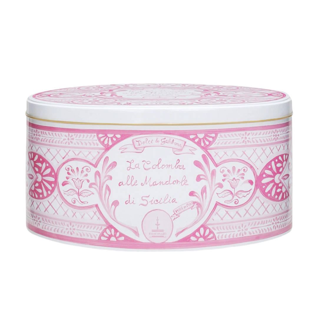 Colomba Artesanal DOLCE&GABBANA Clásica 750 gr