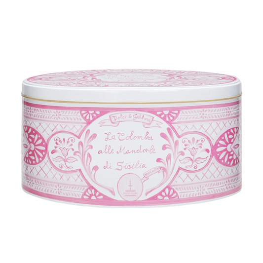 Colomba Artesanal DOLCE&GABBANA Clásica 750 gr
