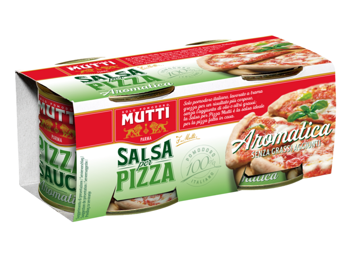 Pizza Sauce 2 x 200 g