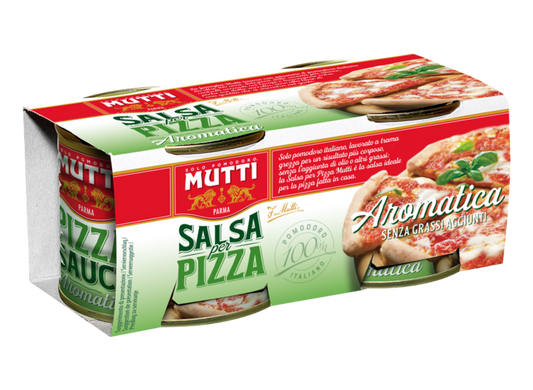 Pizza Sauce 2 x 200 g
