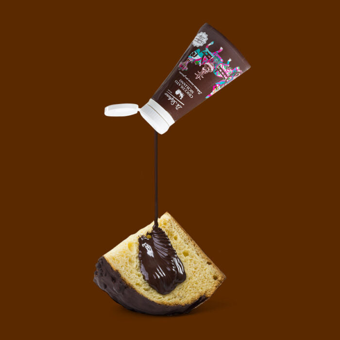 Panettone Artesanal CHOCOLATE SICILIANO Di Stefano