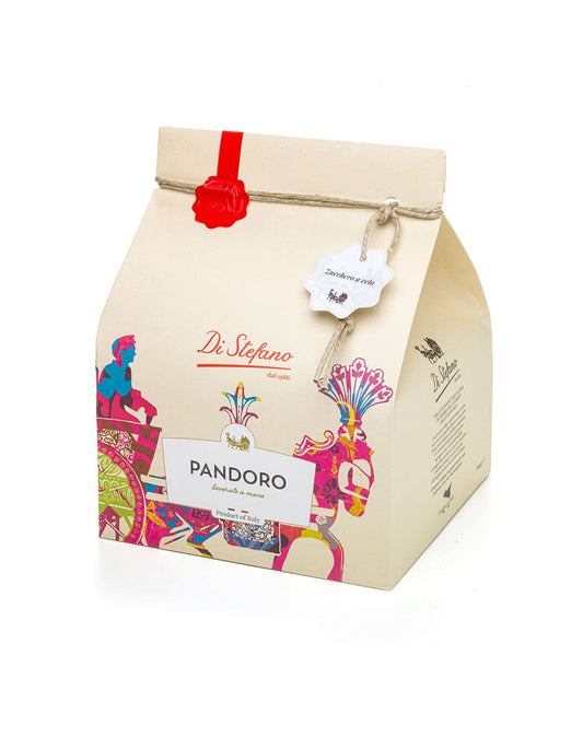 Pandoro Artesanal Di Stefano 750 g