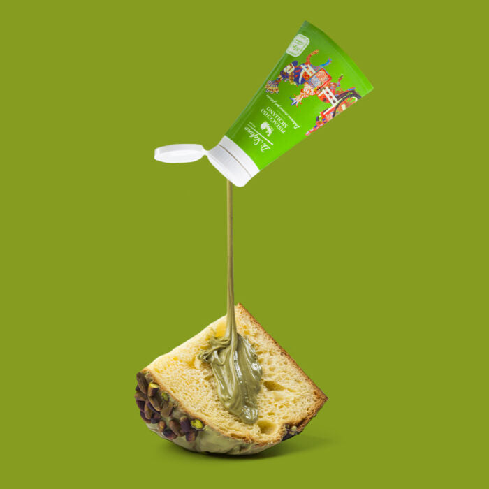 Panettone Artesanal de PISTACHO Di Stefano