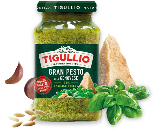 Pesto alla Genovese Tigullio 190 gr