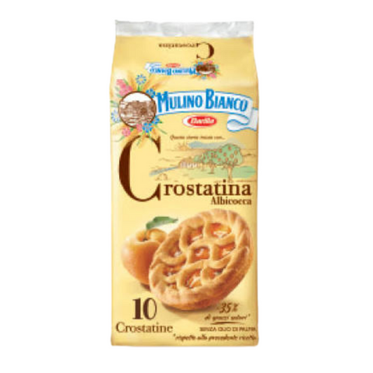 Crostatina Albicocca Mulino Bianco 400 gr