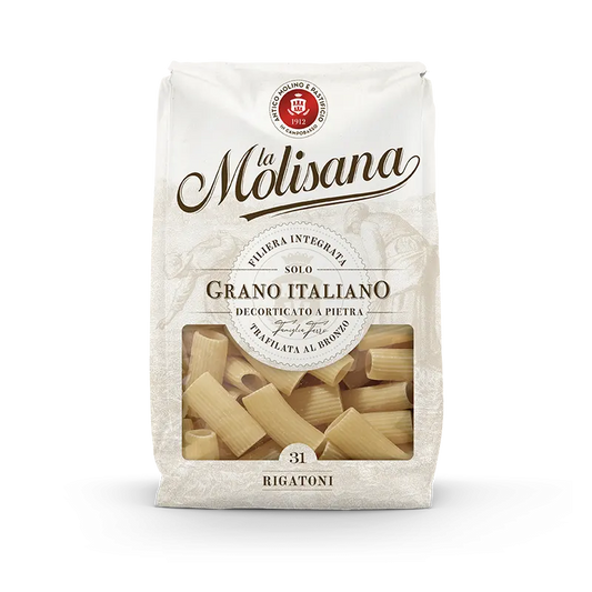 Rigatoni N 31 La Molisana 500 gr