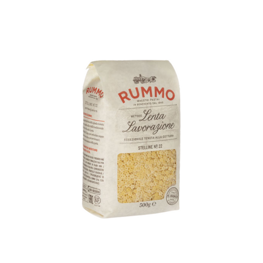 Stelline N 22 Rummo 500 gr