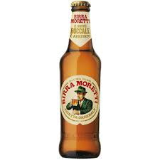 Cerveza Moretti  33 cl