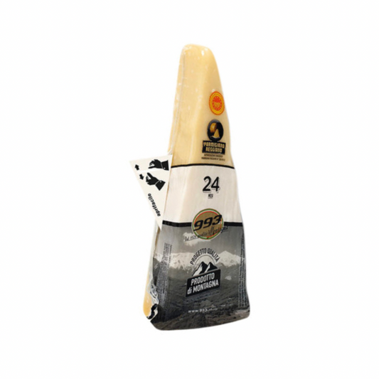 Parmigiano Reggiano 24 Meses 250 gr