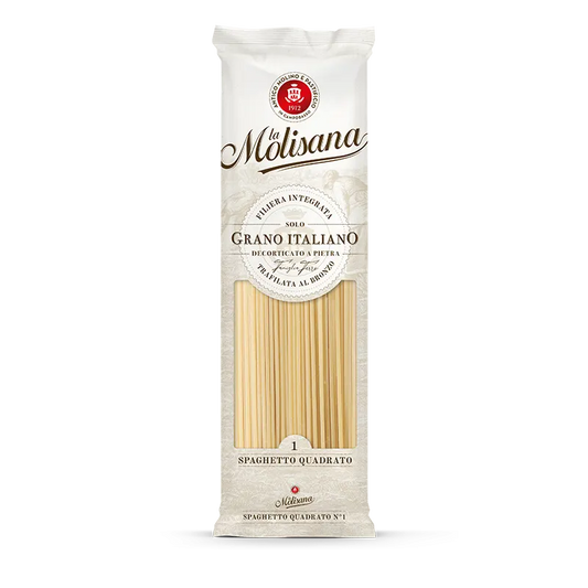 Spaghetti Quadrato N 1 La Molisana 500 gr