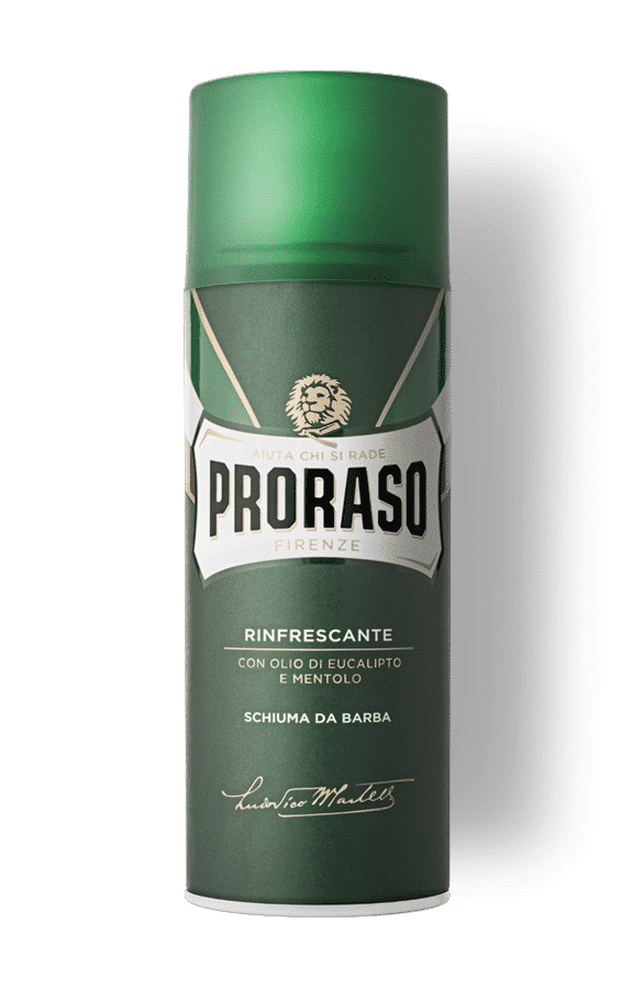 Schiuma da Barba PRORASO Rinfrescante 400 ml