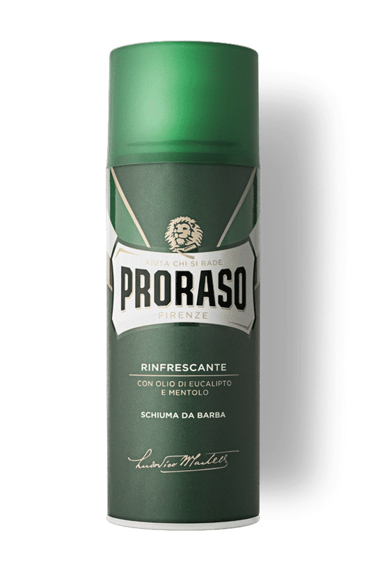 Schiuma da Barba PRORASO Rinfrescante 400 ml