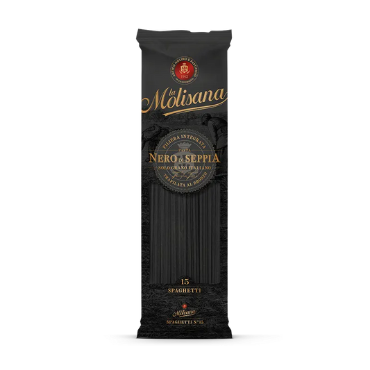 Spaghetti al Nero di Seppia La Molisana 500 gr