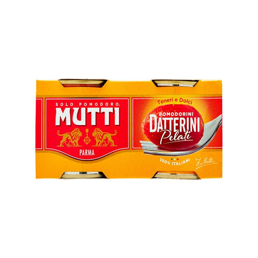 Pomodori Datterini Mutti 2 X 220 gr