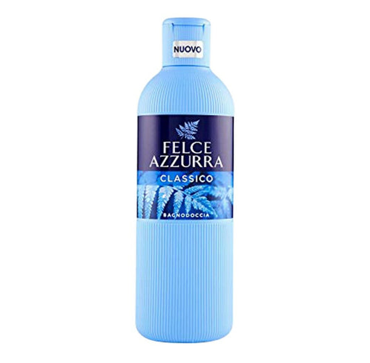Bagnoschiuma Felce Azzurra classico 750 ml
