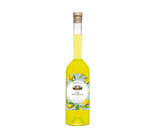 Limoncello Villa Saporelli 50 cl