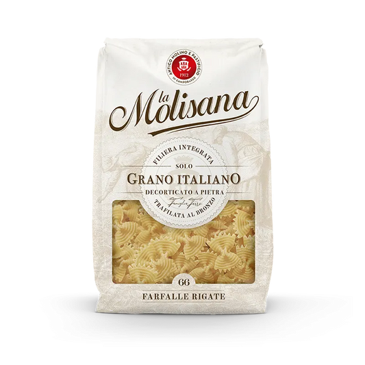 Farfalle Rigate N 66 La Molisana 500 gr