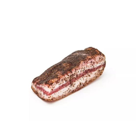 Trancio di Guanciale +/- 400 gr