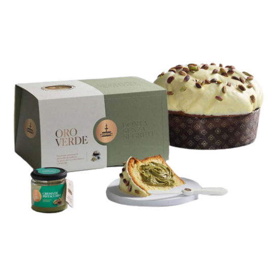 Panettone Artesanal Fiasconaro ORO VERDE 1 kg